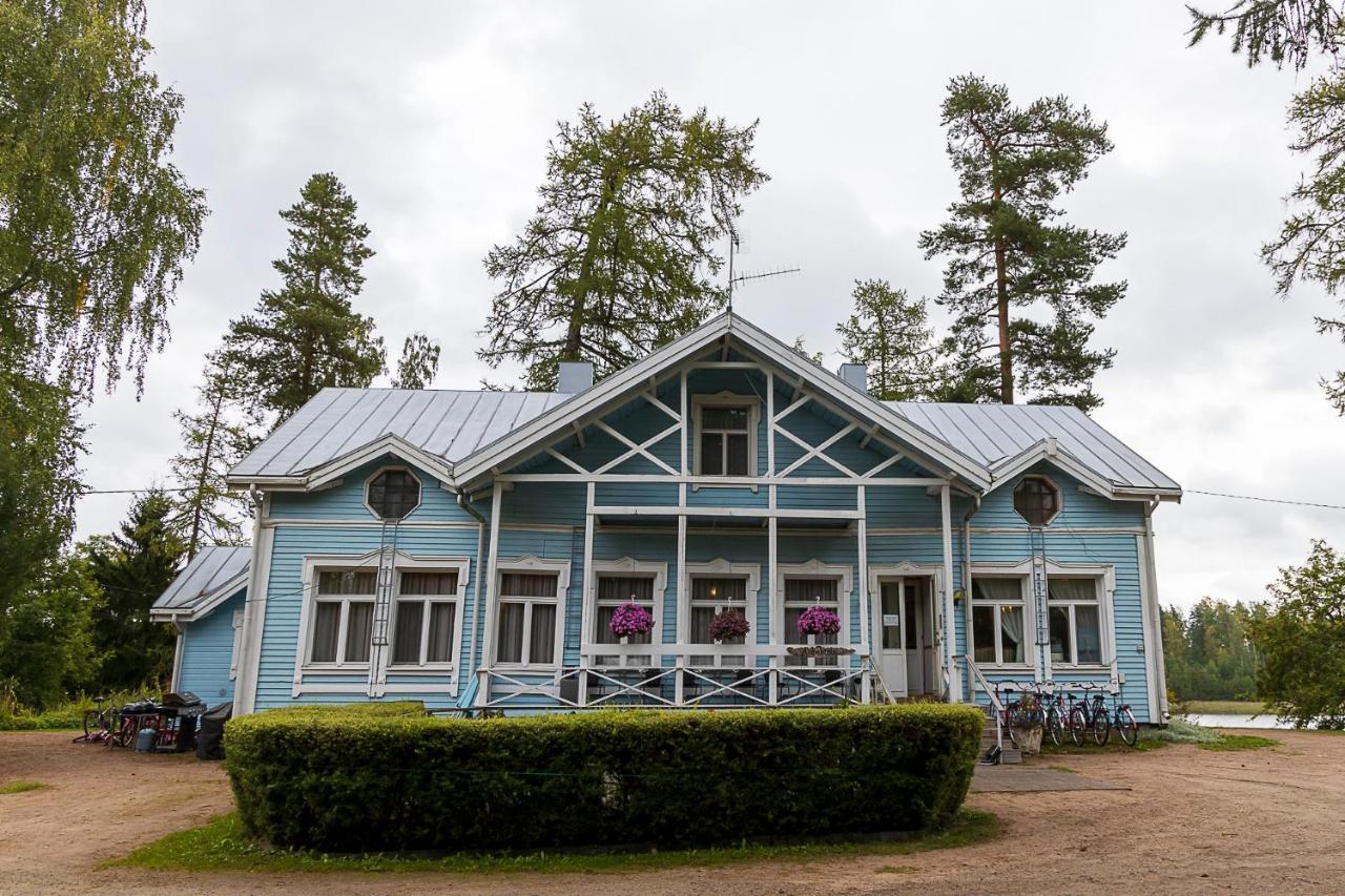 Aurantola Hotel Jaala Exterior photo