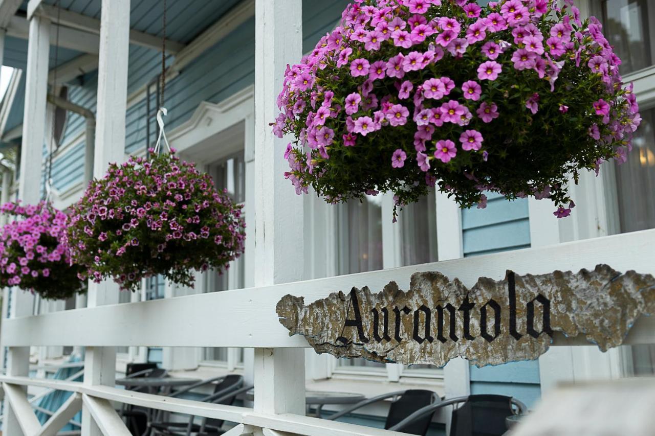 Aurantola Hotel Jaala Exterior photo